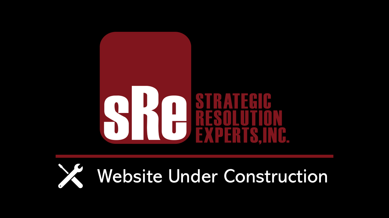 Website under construction